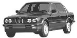 BMW E30 P002D Fault Code