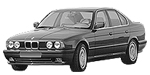 BMW E34 P002D Fault Code