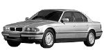 BMW E38 P002D Fault Code