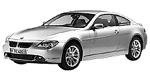 BMW E63 P002D Fault Code