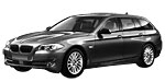 BMW F11 P002D Fault Code
