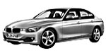 BMW F30 P002D Fault Code